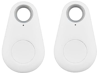 Riloer Mini Intelligent Bluetooth 4.0 GPS-spårare Sök bil barnvagn nyckel husdjur lokaliserare larm