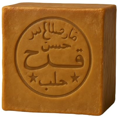 Original Premium Aleppo Seife von Seifenfreund - natürliche Pflege für Gesicht, Körper & Haare