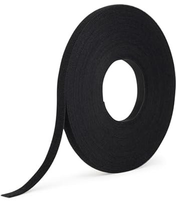 Velcro Brand - 1801-OW-PB/B-75 ONE-WRAP TAPE 1/2 X 25 YARD ROLL