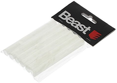 24 Stück Heissklebepatronen Sticks 11 mm x 100 mm Klebesticks Heissklebestifte