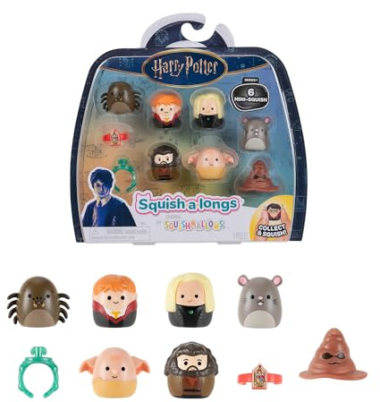 Jazwares Squish-a-Longs SQAL0106