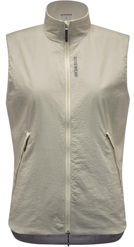 GORE WEAR Damen Concurve Windstopper® Isolierte Weste Damen Weste (1er Pack)