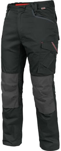 WÜRTH MODYF Pantalone da lavoro Stretch X antracite uomo - Taglia 56