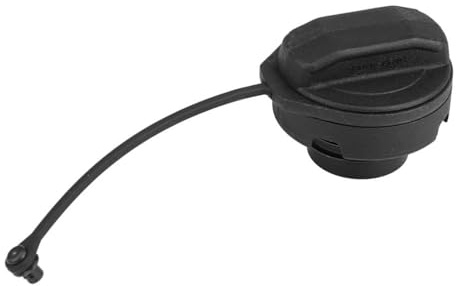 VOBOR Benzin Diesel Tankdeckel, 1J0201550A Auto Kraftstofftankdeckel Ersatz, Notfall-Tankdeckel, Kraftstofftankdeckel für VW Passat Golf 4 A4 A6 A8