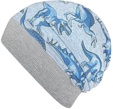 Wollhuhn Kinder Beanie – Zweilagige Longbeanie aus Jersey, wendbar & weich – mit Grauer Innenseite – Handmade in Deutschland – ganzjährig tragbar