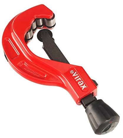 Virax Coupe-tube Inox à avance rapide 6 à 67 mm