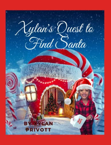 Xylan's Quest to Find Santa