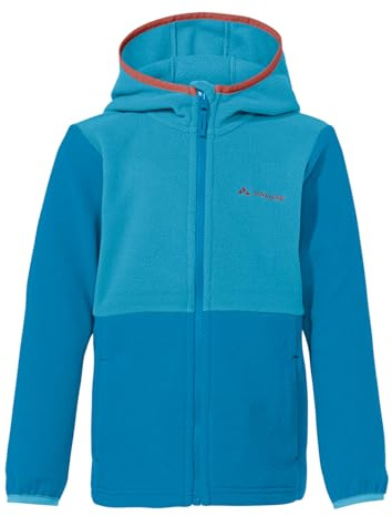 VAUDE Unisex barn Pulex huvjacka Ii jacka