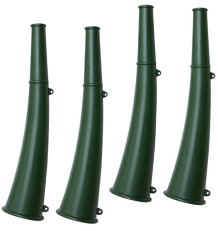Toddmomy 4stücke Notfall-überlebenshorn Signalhorn Sicherheits-überlebenshorn Kleines Outdoor-überlebenshorn Tragbares Campinghorn Für Notfälle Und Outdoor-aktivitäten