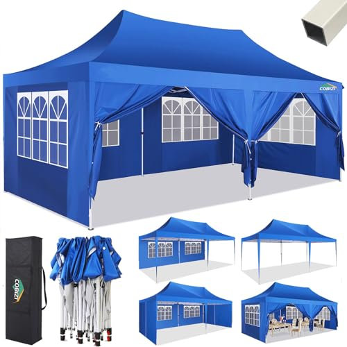 COBIZI faltpavillon 3x6