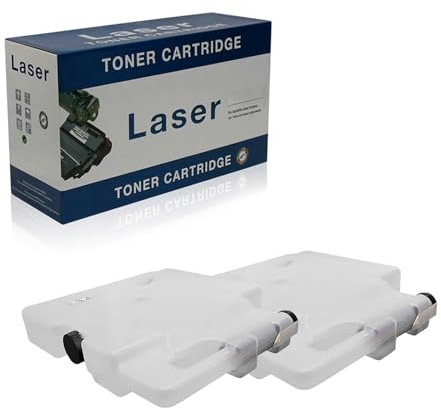 Ineecink Kompatibler Resttonerbehälter Als Ersatz Für Toshiba TB-FC55 Zur Verwendung Mit Toshiba E-Studio 5520C 6520C 6530C 5540C 6540C 6550C 5560C 6560C Drucker, (Schwarz - 120000 Seiten),2 Pack
