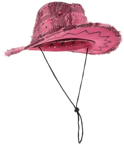 BESPORTBLE Sonnenhut Für Damen Mit Breiter Krempe Outdoor Sonnenschutz Hut Glockenhut Für Draußen Geeignet Für Wandern Angeln Und Camping Atmungsaktiv Hut