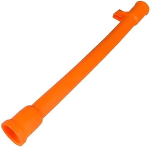 XYWOPO Trichter-Ölmessstab, Motorölmessstab-Rohr, Trichterkragen 06A103663C, Führungstrichter, Universal-Trichterkragen, Ersatz-Autozubehör Autoteile