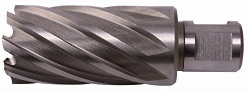 Kärnborr HSS Weldon kärna hålborr skärlängd 50/55 mm, storlek: 18 mm