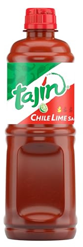 Tajin Mild Hot Sauce 440ml (Pack of 1)