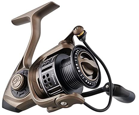 Pflueger Supreme Spinnfiskerulle, 35, Multi
