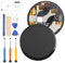 LCD Schermo per Smartwatch Amazfit GTR 3 Pro LCD Display Touch Screen Assemblea Sostituzione Schermo di Vetro Digitalizzatore con Smartwatch Riparazione Kit