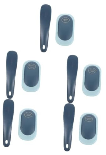 MAGICLULU 5 Ensembles Outils de Nettoyage Pinceau Nettoyage Cleaning Brush balais WC balayette WC Brosse à récurer Brosse de Nettoyage brosses Multifonctions Gommage pour Le Nettoyage Abdos