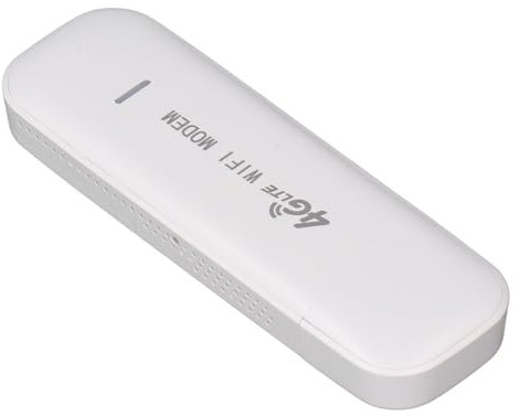 Adaptateur Réseau USB 4G LTE, Carte SIM Internet Stick, clé Internet pour Ordinateur Portable, Technologie Modem LTE
