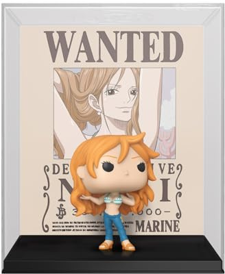 Figur One Piece - Nami Special Edition (Funko POP! Animation 1777)