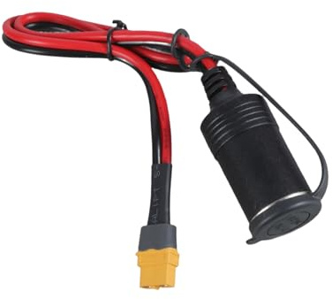 YROHGKPN Adaptateur femelle 30 A vers voiture - Câble de raccordement - Câble de raccordement - 50/150 cm - Prise de courant - Câble de conversion de courant - Charge de véhicule