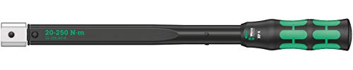 Wera 05075673001 Click-Torque XP 4 Drehmomentschlüssel Schwarz, Grün 20 Nm