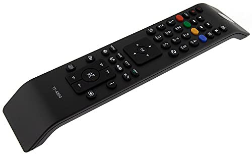 Ersatz-Fernbedienung passend für Telefunken RC4800