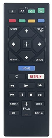 VINABTY-RMT-VB201D-Remplacer la télécommande par Sony Blu-Ray Player BDP-S1700 BDP-S3700 BDPS1700 BDPS3700 RMTVB201D UBP-X700 UBPX700