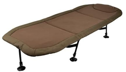 Cygnet Grand Sniper Fishing Bed Angling 613110 Green