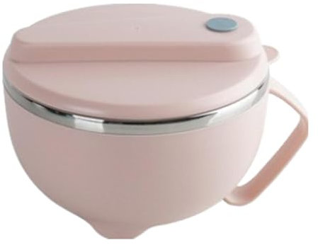 Bol à nouilles, bol à avec couvercle, boîte à lunch et bol à