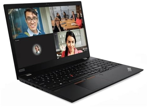 Lenovo ThinkPad T15 Gen 2 15,6 Zoll 1920x1080 Full HD Intel Core i5 1145G7 512GB SSD Festplatte 16GB Speicher Windows 11 Pro Webcam Fingerprint Notebook Laptop (Generalüberholt)