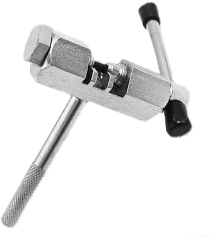 CashMuch For Bicycle Chain Splitter Link Pin Remover Tool For Bike Chain Remover Breaker Anti-Slip Handle for Durable For Bikes Repair Tools 79X14Mm