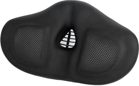 Breiter Fahrradsattel – dickes geflügeltes Polster | bequemer Sitz, wasserdichter Stoff | belüftet, atmungsaktiv, für jedes Terrain, Stadt, Wandern, PU + Schaumstoff, 32 x 19 x 12 cm, 904 g