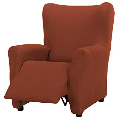 Martina Home Tunez Elastischer Ohrensesselbezug - Orange