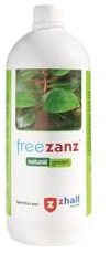 FreeZanz Natural Green CONCENTRATO LT.1