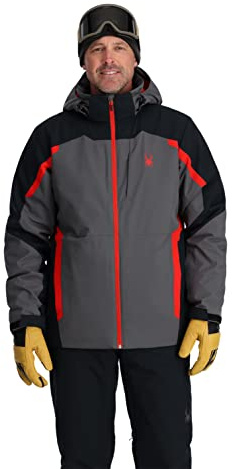 Spyder Herren Guardian Jacke, Polar, M