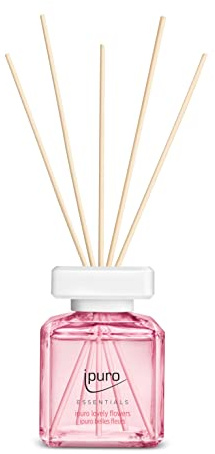 ipuro Essentials Lovely Flowers 100 ml Raumduft (3er Pack)