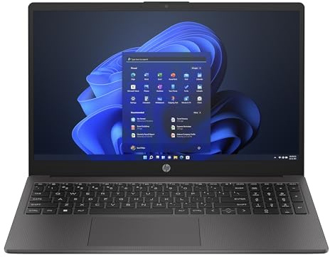 HP 250 G10 853S1ES 15,6 FHD IPS, Intel i7-1355U, 16GB RAM, 512GB SSD, Windows 11
