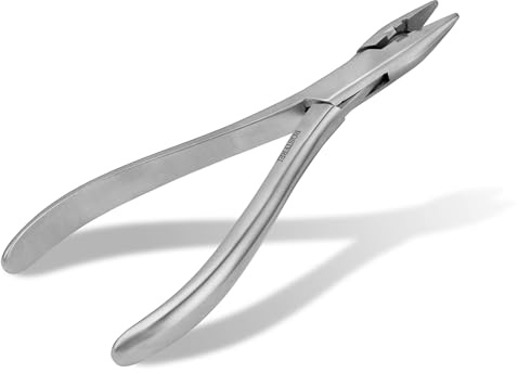 Shehadeh - Universal Krampon Zange - Crampon Zange - Figur 2 - Edelstahl