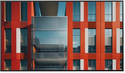 Sharp MultiSync ME432