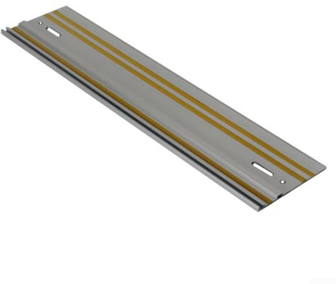 Extrudierte Führungsschiene aus Aluminium für Handkreissägen, einfache Ausrichtung und Verbindung, 300 mm