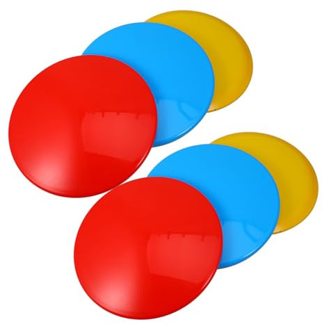 Gatuida 1satz Disc Golf Für Anfänger Teiliges Mit Putter Und Driver Tragbare Golf Discs Für Präzises Hause