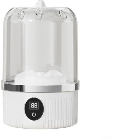 Compact Washing Machine for Children Smart and Intuitive Operation for Easy Use