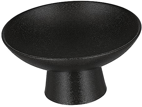 Ipetboom Piatti in Ceramica Piedino Piatto Per Caramelle e Dolci Utilizzabile Per Compleanni e Eventi Speciali in Casa