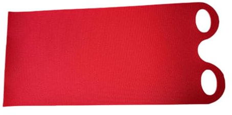 Baoblaze Snow Sled Flying Carpet Lightweight with Handles Portable Versatile Foldable Snowboard Mat Snow Slider Mat for Winter Outdoor, Large