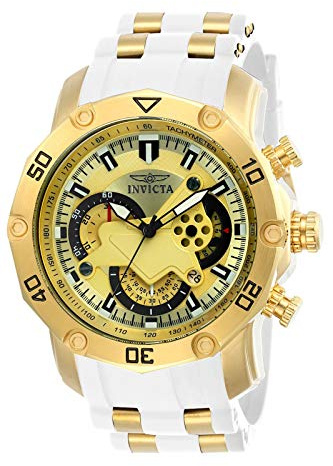 Invicta Pro Diver - SCUBA 23424 Herrenuhr - 50mm
