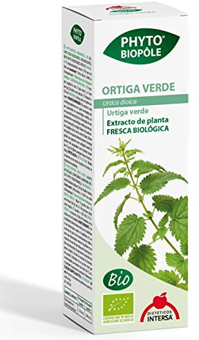 Phytobiopole Ortiga Verde (Diurético Depurativo) 50 ml de Intersa