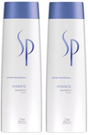 Wella 2x SP System Professional Care Expert Kit Silver Blond Shampoo 250 Ml