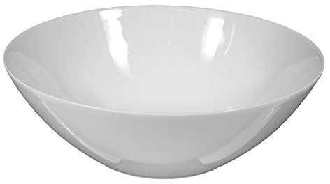 Seltmann Weiden Schüssel 25 cm Rondo White Uni 00007 2 Stück