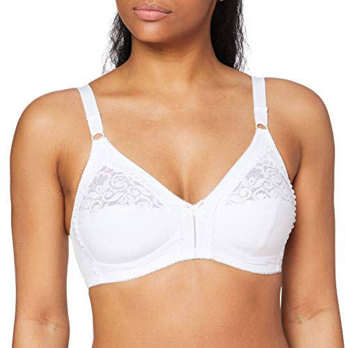 Bralette sans armatures et bretelles ajustables